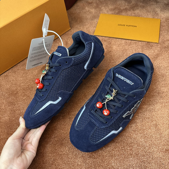 L*VT FOOTPRINT SNEAKER LFTSR-010