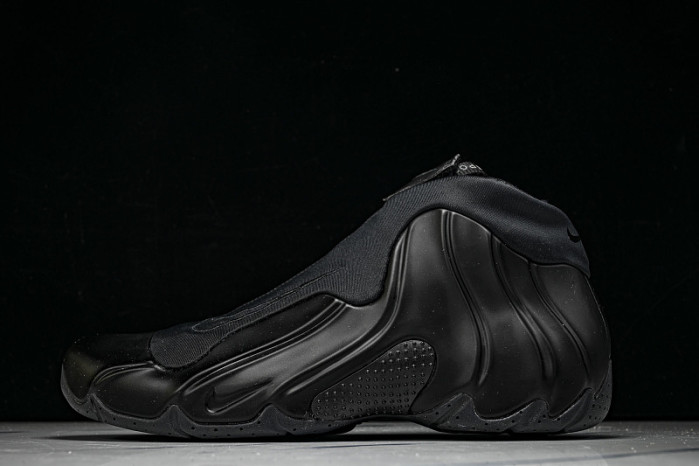 Nike Air Flightposite One “Triple Black” FV5582-001