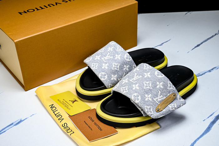 L*VT SANDALS LVLSS-0174