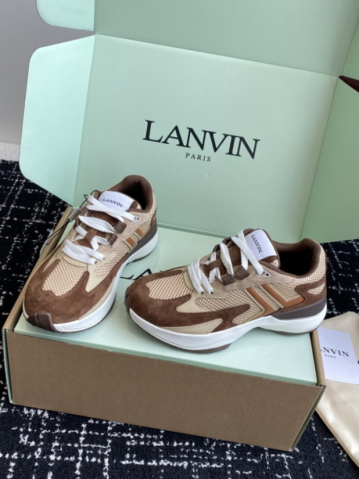 LANV*N JLA MESH SNEAKERS LSS-002