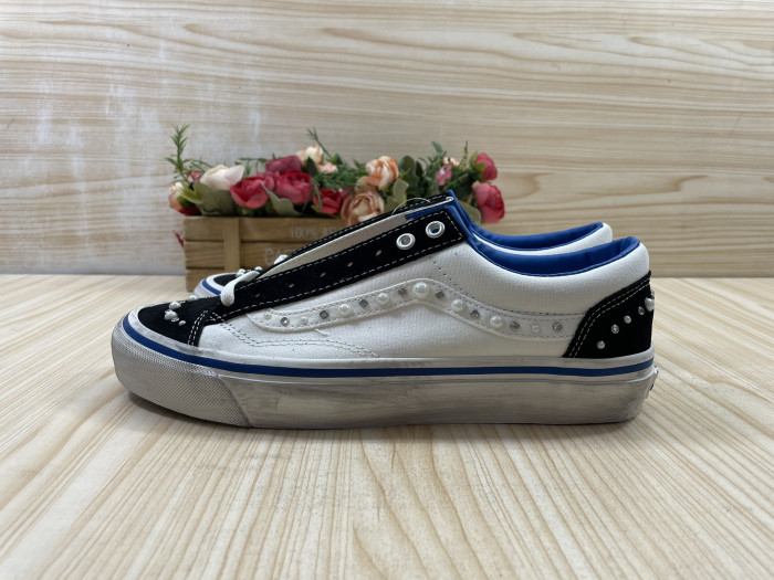 V*ANS SNEAKER VSR-007