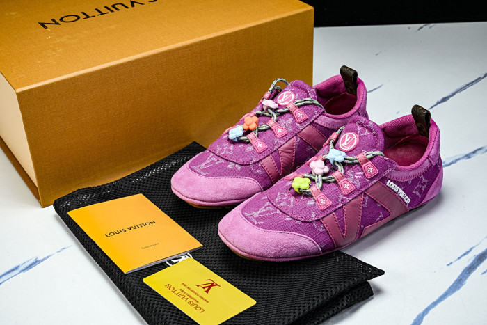 LOU VUIT SNEAKERINA LVSTSN-012
