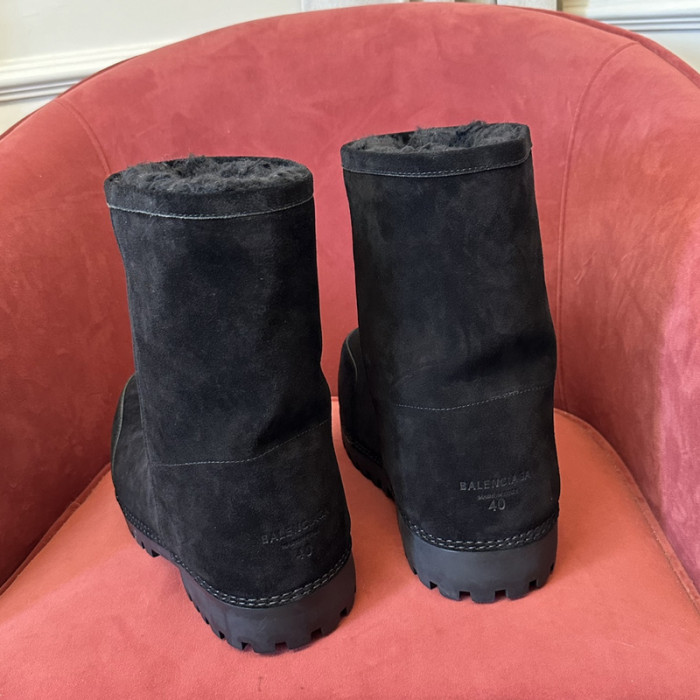B*ALE*NGA SNOW BOOT BSB-005