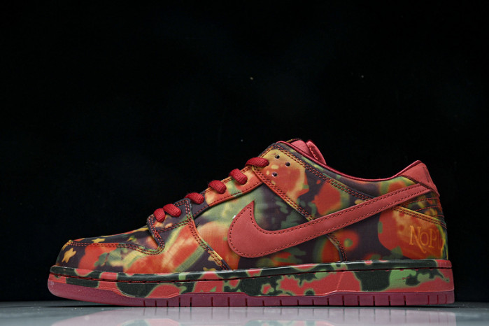 Nike Dunk Low FZ1291-600