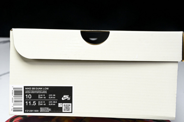 Nike Dunk Low FZ1291-600