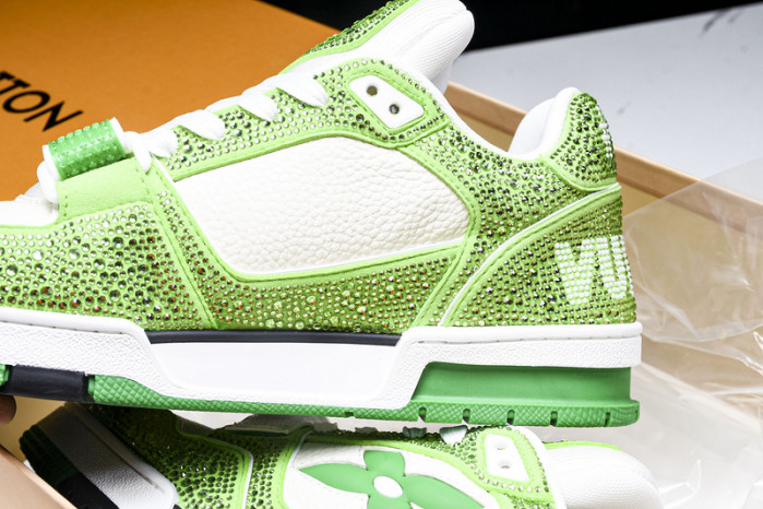 LOU VUIT SNEAKERS LVSS-0348