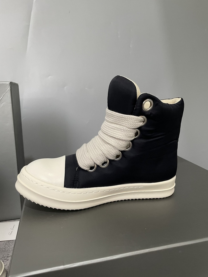 RICK OWEN.S SNEAKER HIGH RO-430