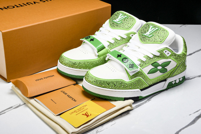 LOU VUIT SNEAKERS LVSS-0348
