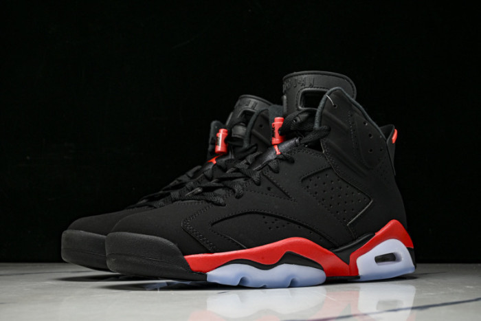 Air Jordan 6 “Reverse Infrared” CT8529-001
