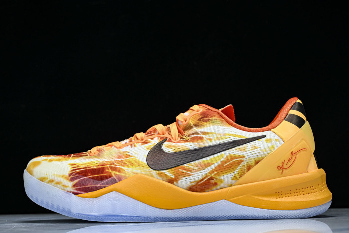 Nike Kobe 8 Protro Shanghai Fireworks IO6259-800