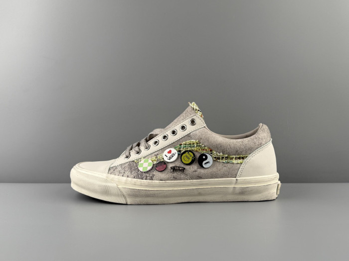 V*ANS SNEAKER VSR-017