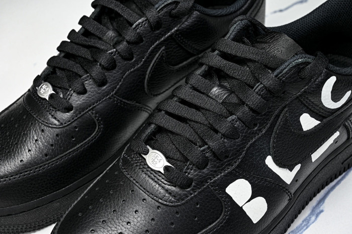 CDG x Nike Air Force 1