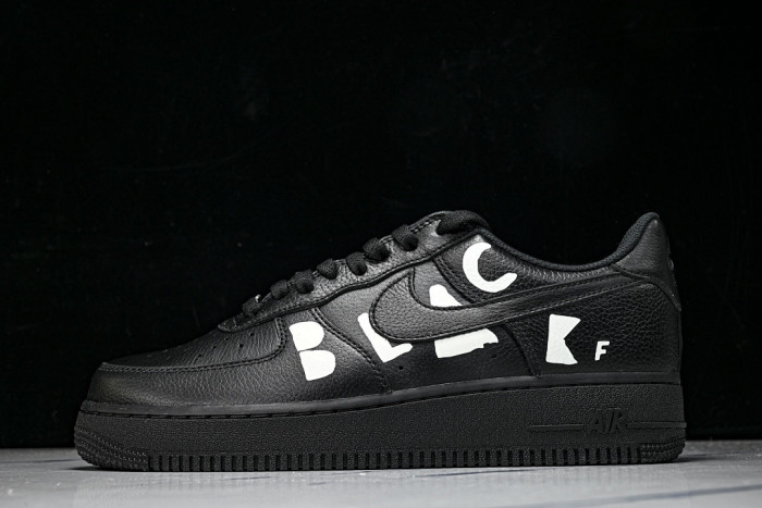 CDG x Nike Air Force 1''07 Low IB9949-001