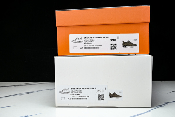H*ER*MES SNEAKER HMESS-017