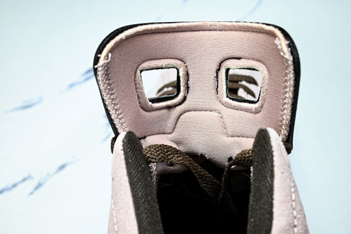 Ma Maniére x Air Jordan 6 Retro "Sail" IF3103-100