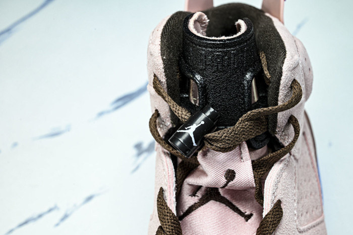 Ma Maniére x Air Jordan 6 Retro "Sail" IF3103-100