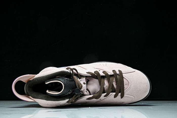 Ma Maniére x Air Jordan 6 Retro "Sail" IF3103-100