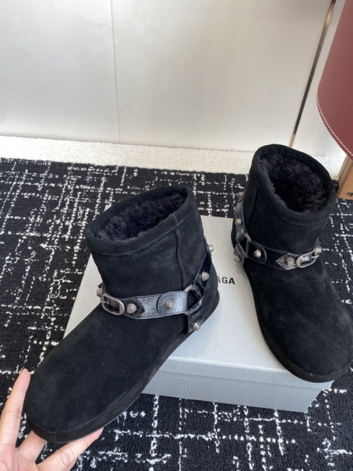 B*ALE*NGA BOOT BSB-037