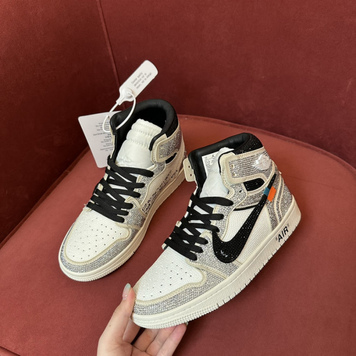 AIR JORDAN DRILL SNEAKERS AJDS-024
