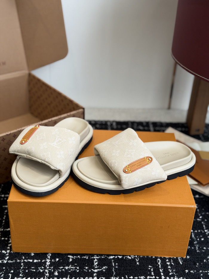 L*VT SANDALS LVLSS-0156