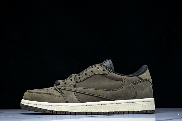 Travis Scott x Air Jordan 1 Low OG DM7866-203
