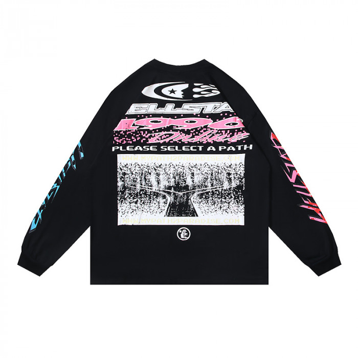 H*ELLSTAR CLOTHES HRCS-015
