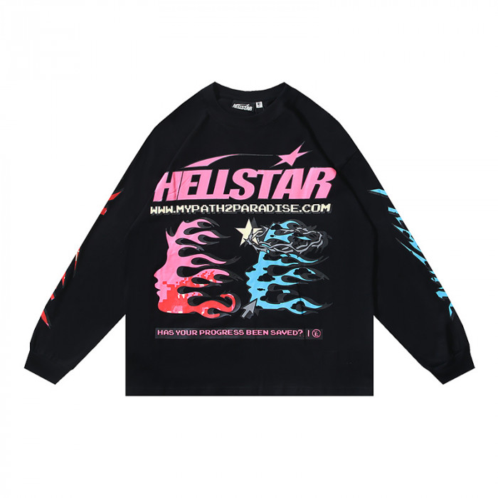 H*ELLSTAR CLOTHES HRCS-015