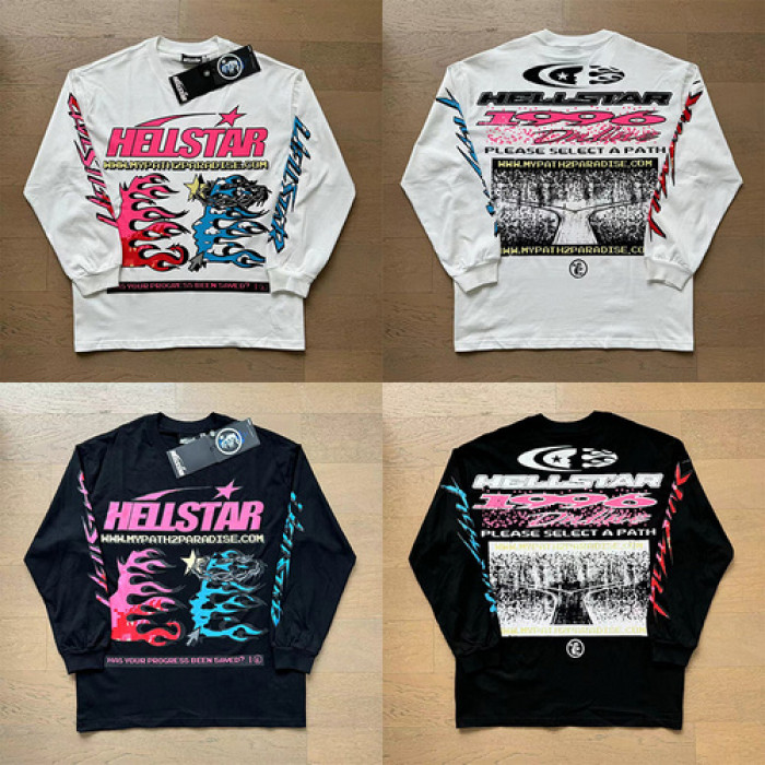 H*ELLSTAR CLOTHES HRCS-015