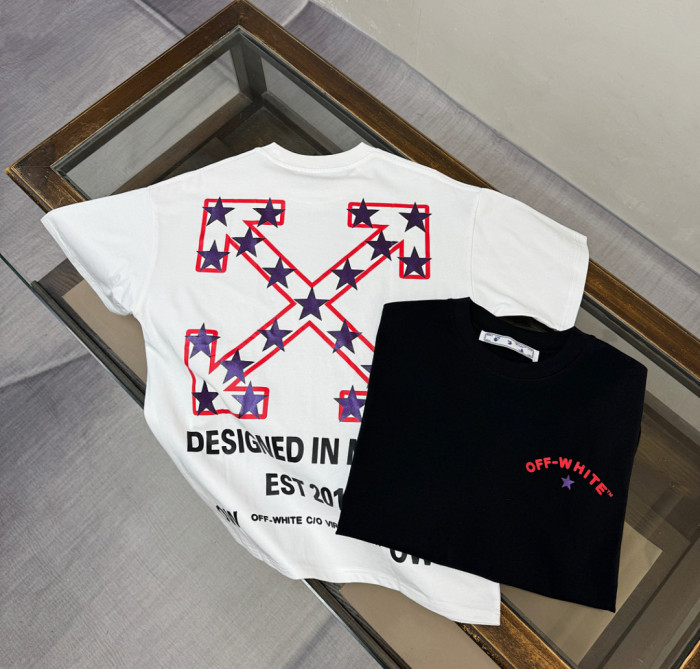 O*FF W*HITE CLOTHERS OWOS-006