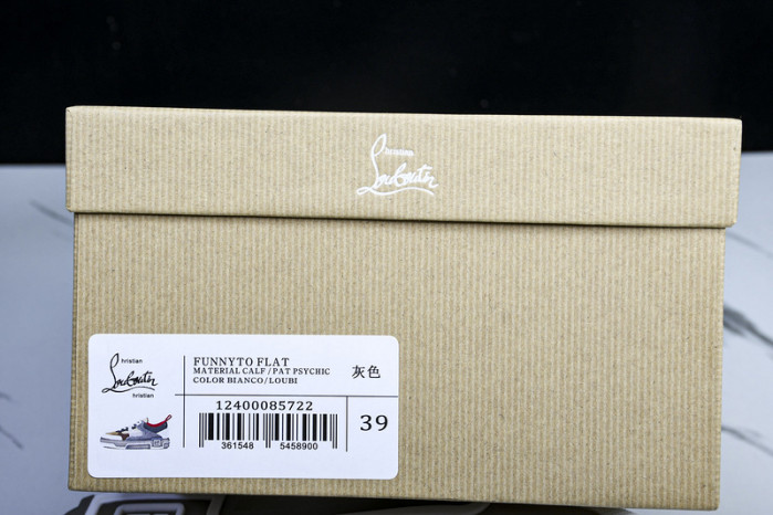 Chr1st1an louboutin sneakers cl-049